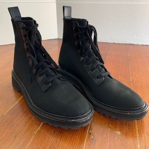 loeffler randall ‘brady’ boots size 8